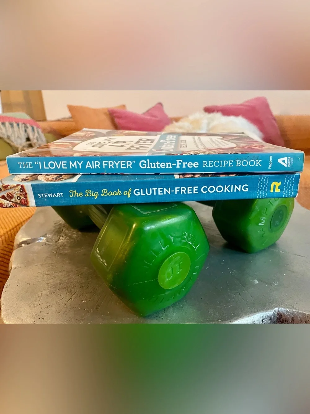 Gluten-Free Book Bundle LIKE NEW!
